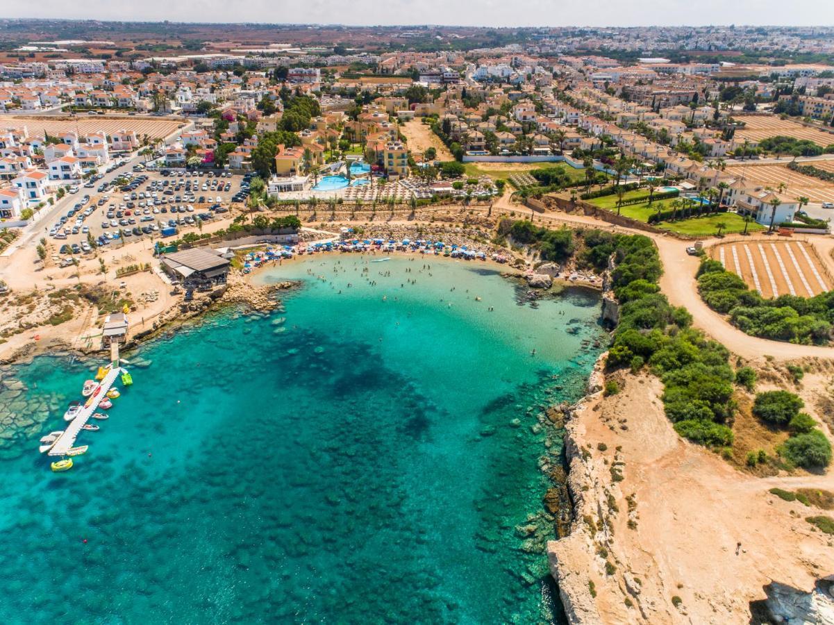 Sun & Sand Private Villa Protaras Extérieur photo